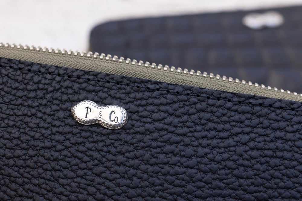 Leather Wallet (Long)