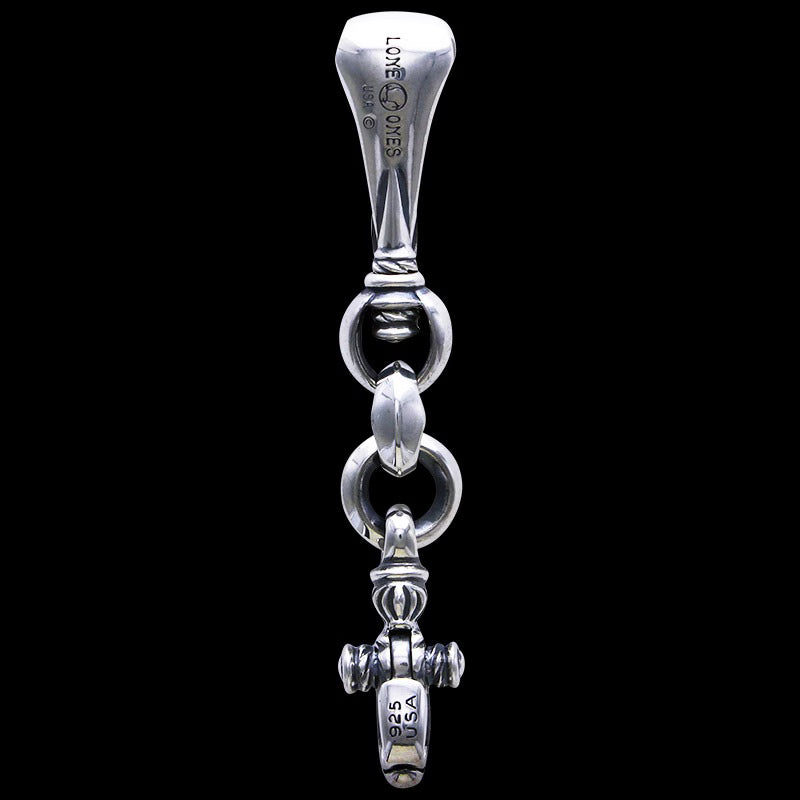 Belt Hook & Clasp