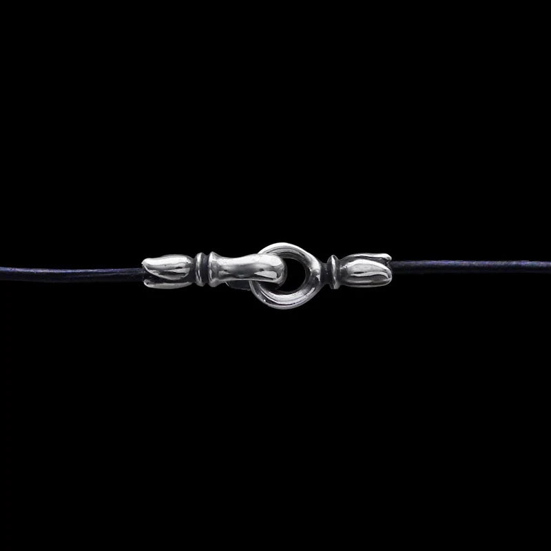 Mating Flight Natural Leather Cord