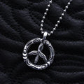 Peace Sign Pendant