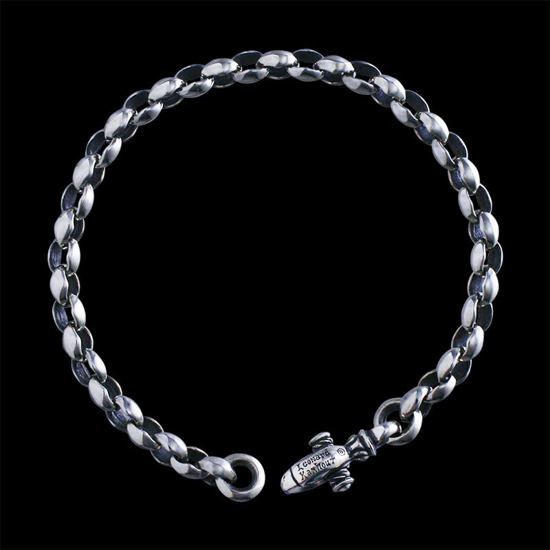 6mm Mini Silk Link 99 Bracelet
