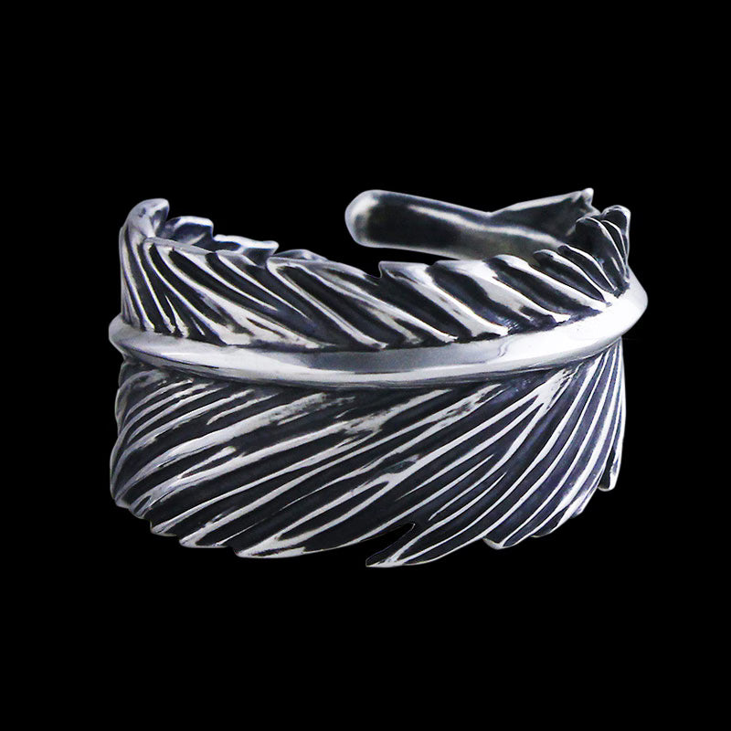 Feather ring