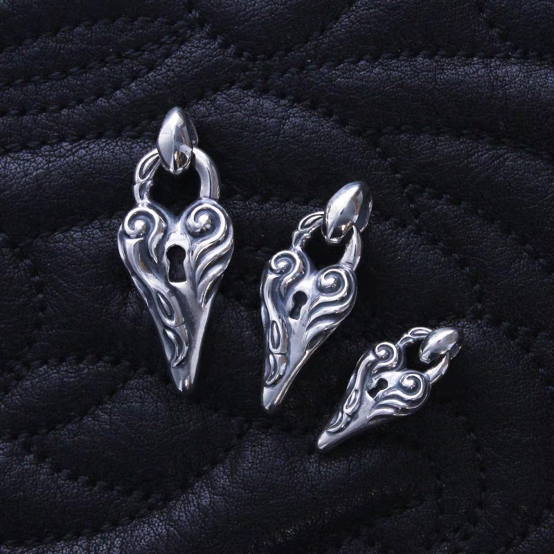 Swan Dive Pendant