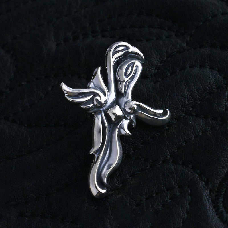 Star Cross Lover Pendant