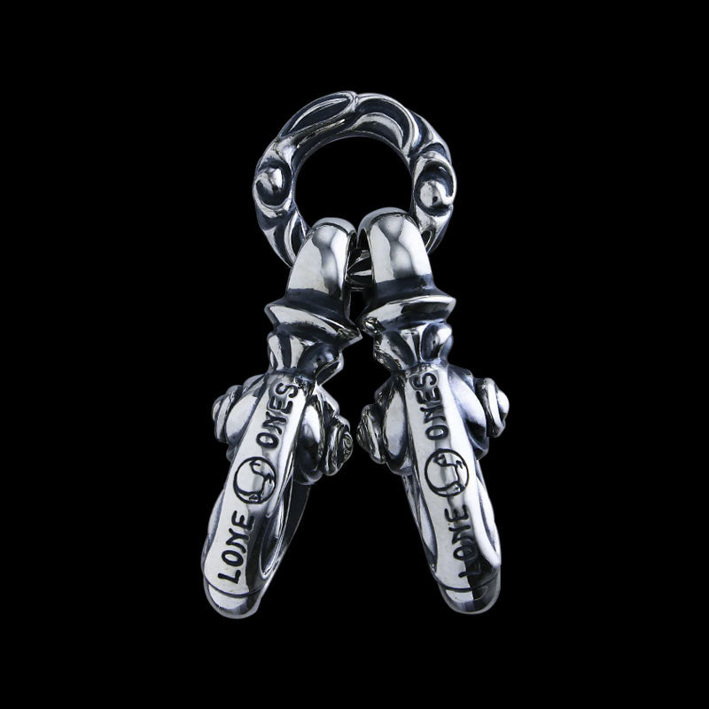 Linked Clasp (Crane Circle)
