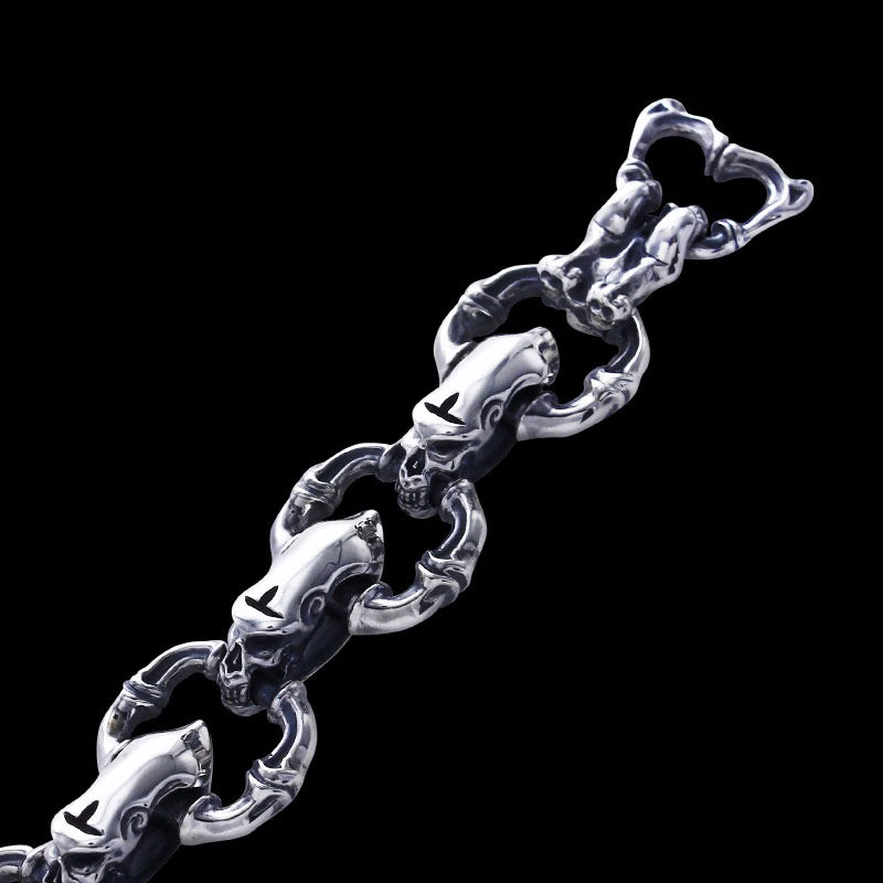 Dundubhi Primitive (M) Bracelet