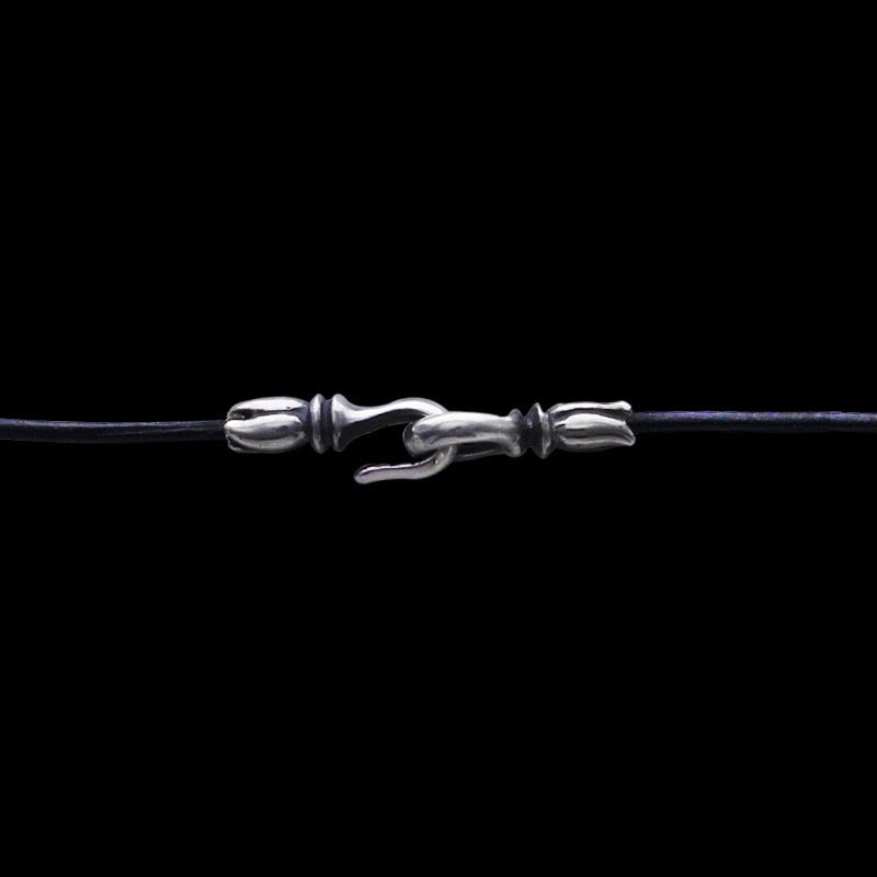 Mating Flight Natural Leather Cord