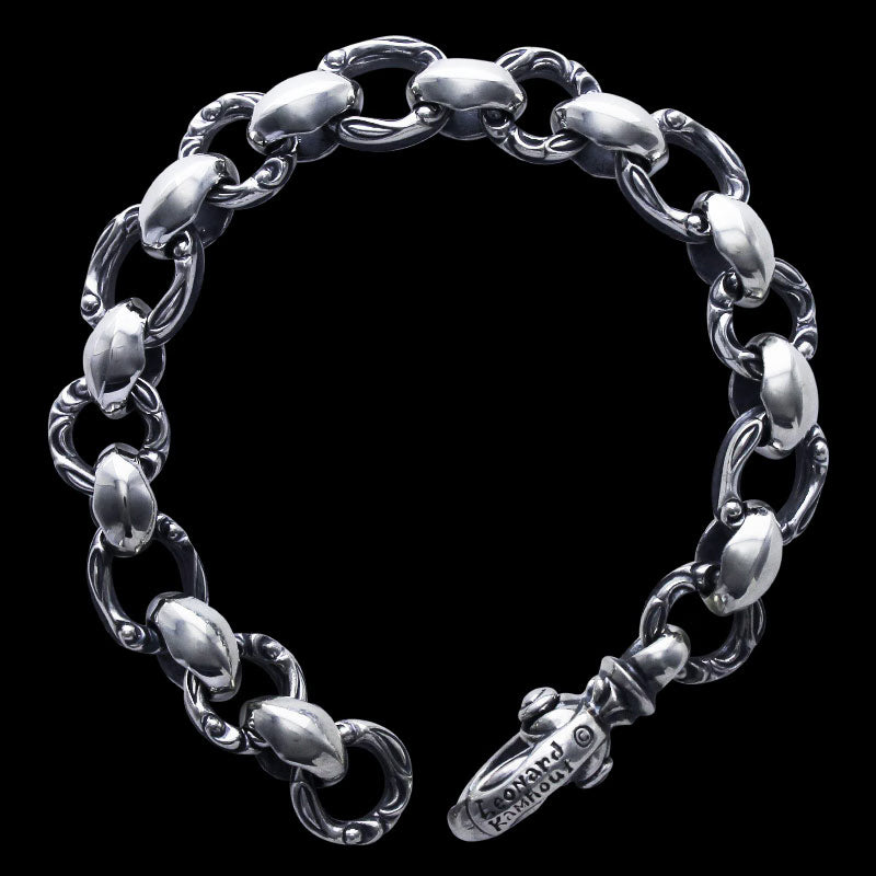 Cygent Bracelet (Engraving with Leonard Kamhout)