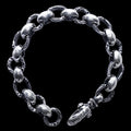 Cygent Bracelet (Engraving with Leonard Kamhout)