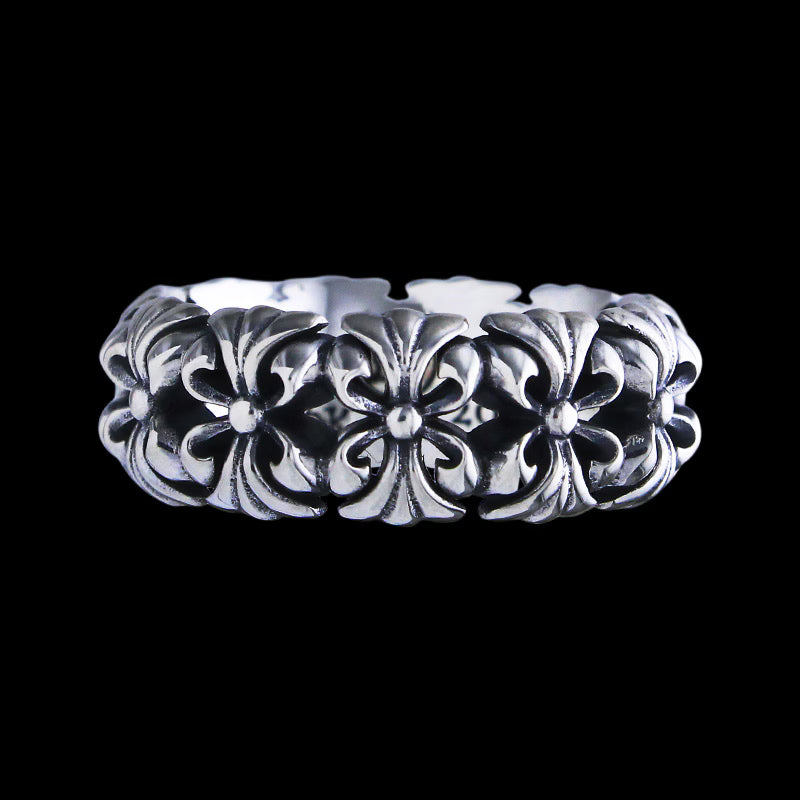 Chrome Ring — Regular