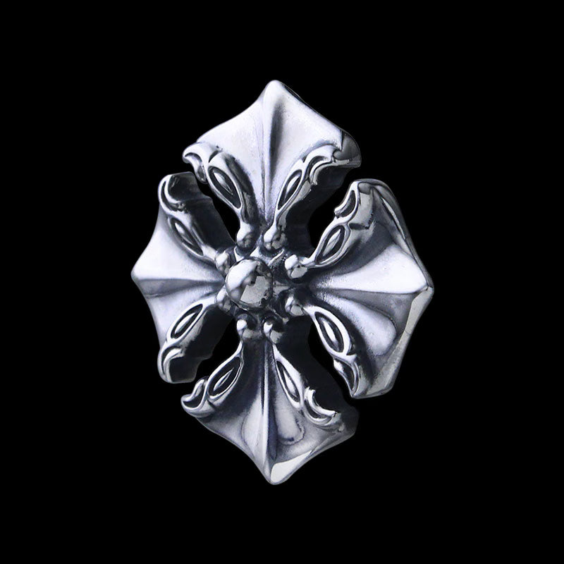Iron Raven Pendant