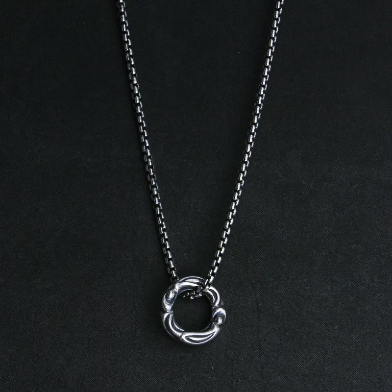 Cygnet Ring Pendant