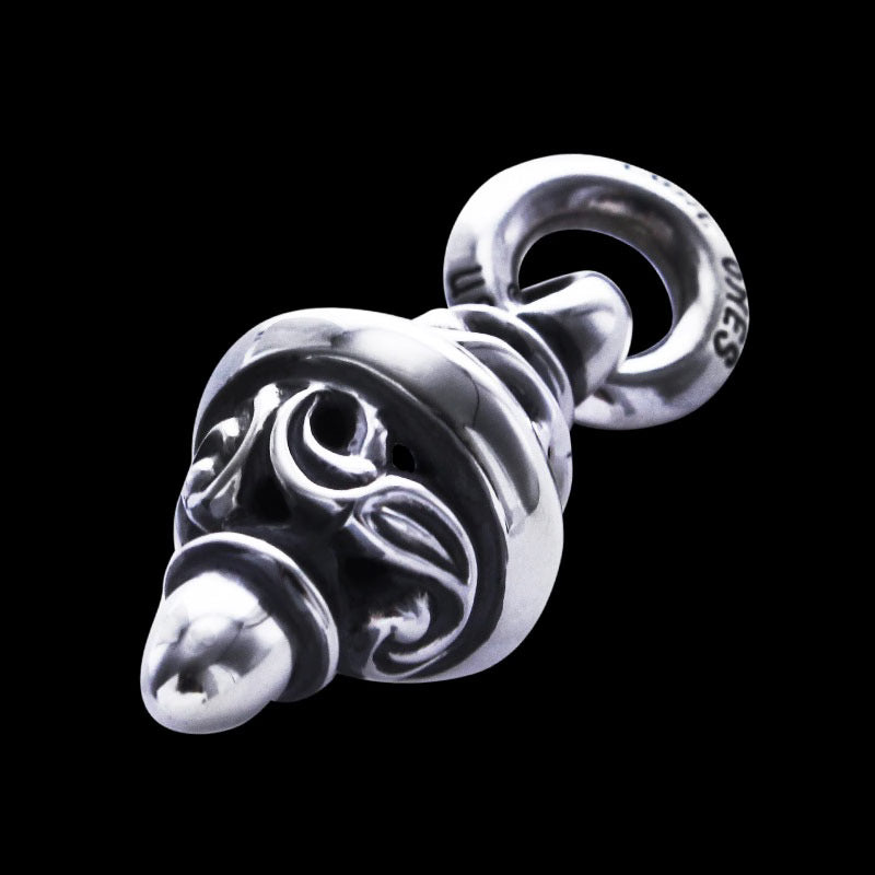 Heron Bead Pendant
