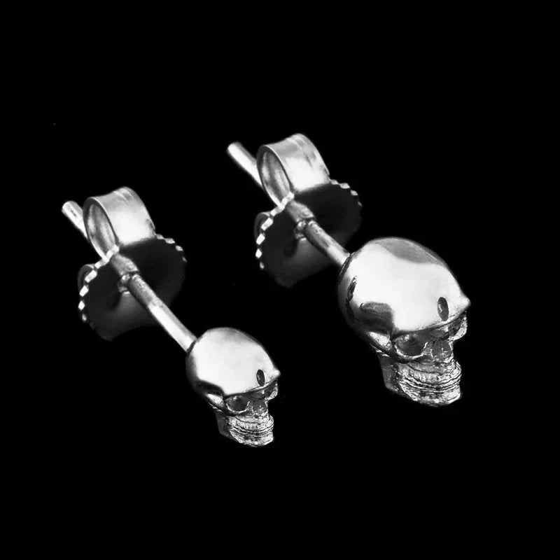 Third eye earrings