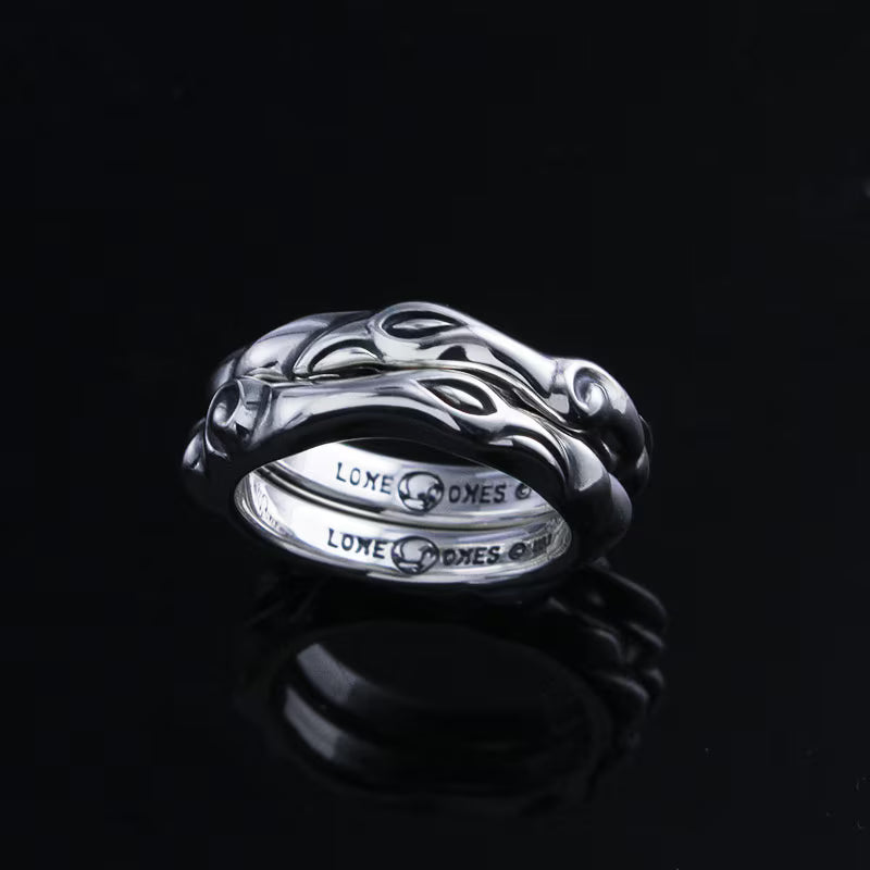 Pairs Male Ring