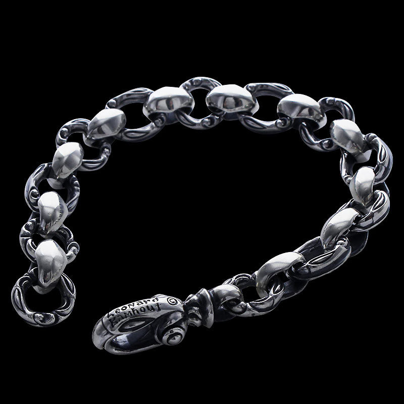 Cygent Bracelet (Engraving with Leonard Kamhout)