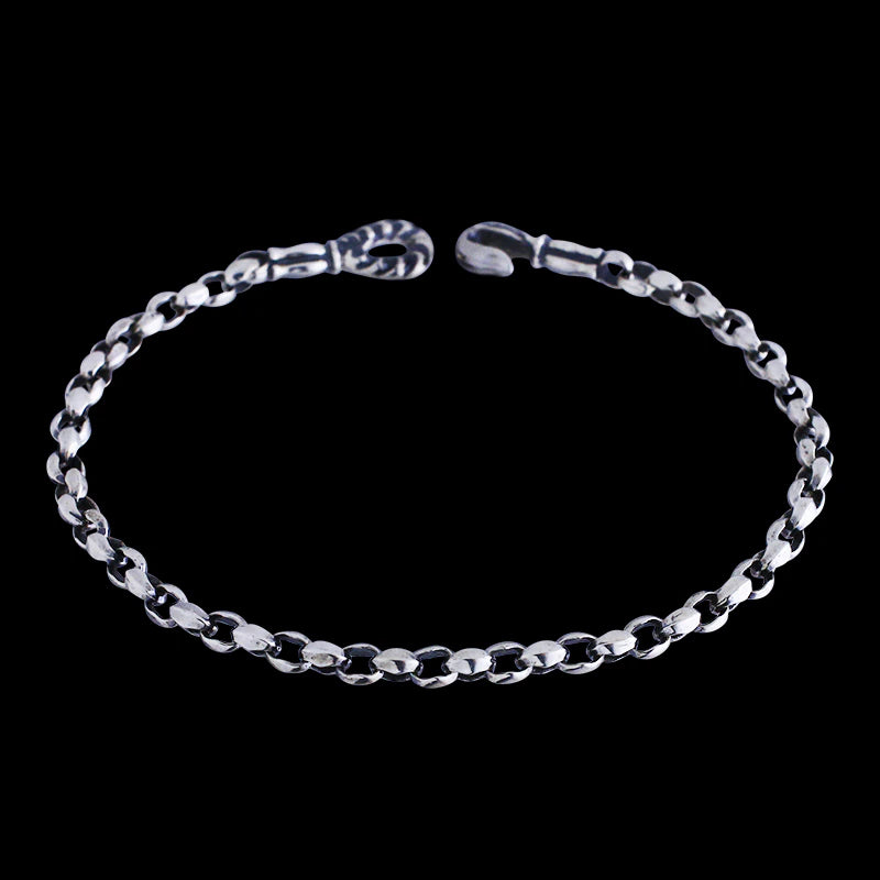 Mating Flight Hook 6mm Mini Silk Chain Bracelet