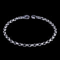 Mating Flight Hook 6mm Mini Silk Chain Bracelet
