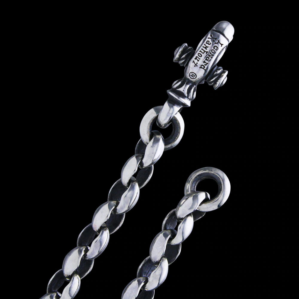 6mm Mini Silk Link 99 Bracelet