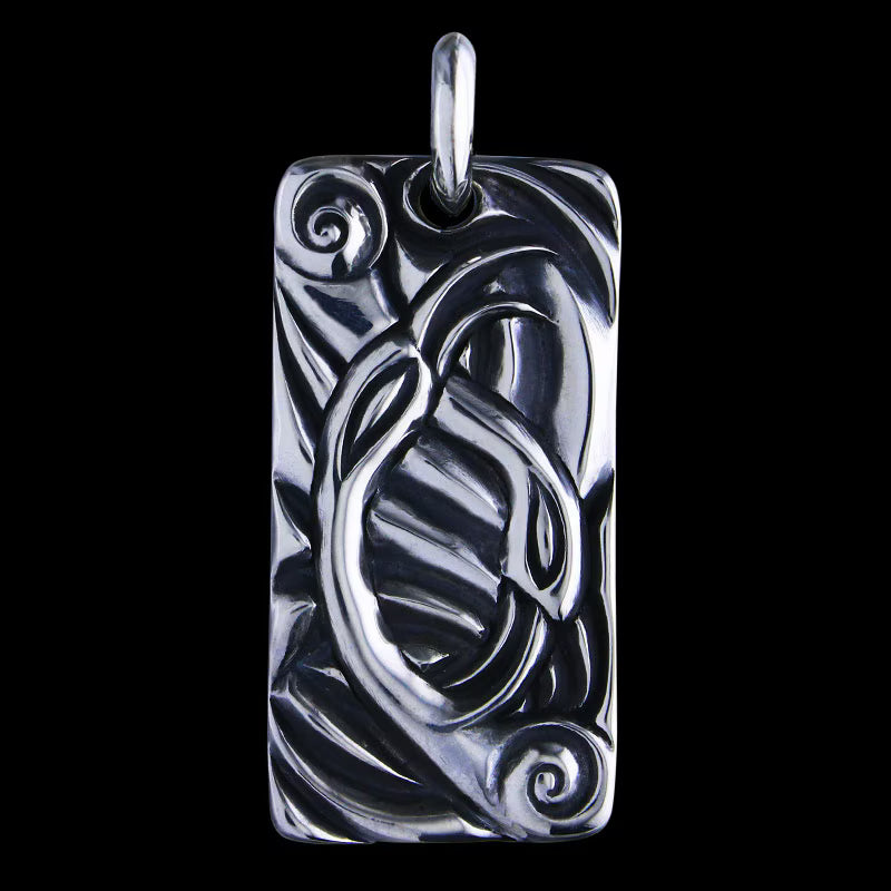 Bird Dog Pendant