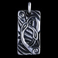 Bird Dog Pendant
