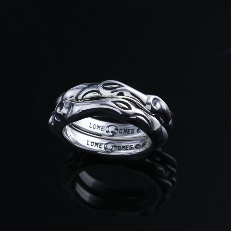 Pairs Female Ring