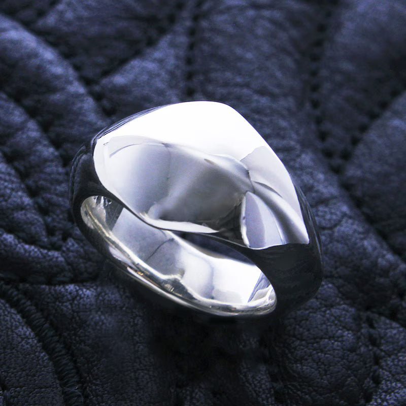 Silk ring (L)