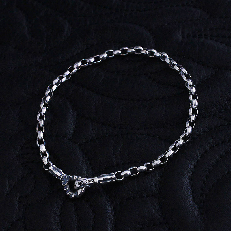 Mating Flight Hook 6mm Mini Silk Chain Bracelet