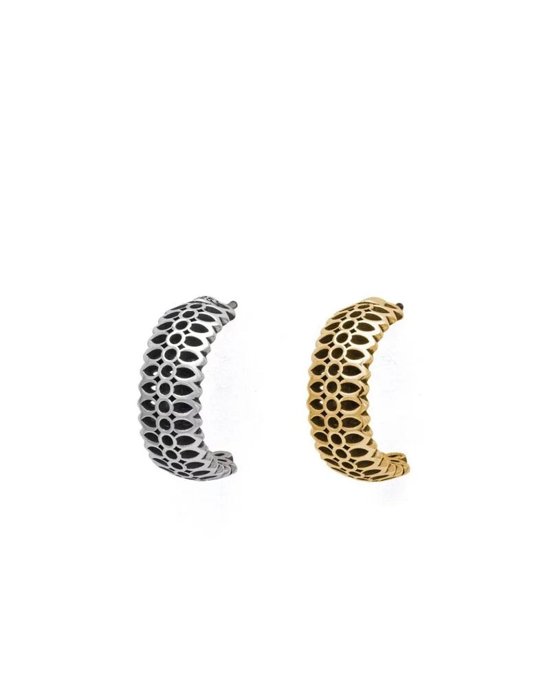 Model 25 Earring - Large