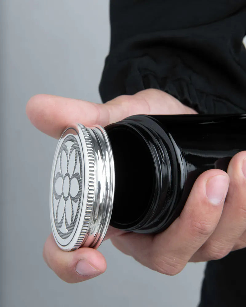 Ultraviolet Jar Lid