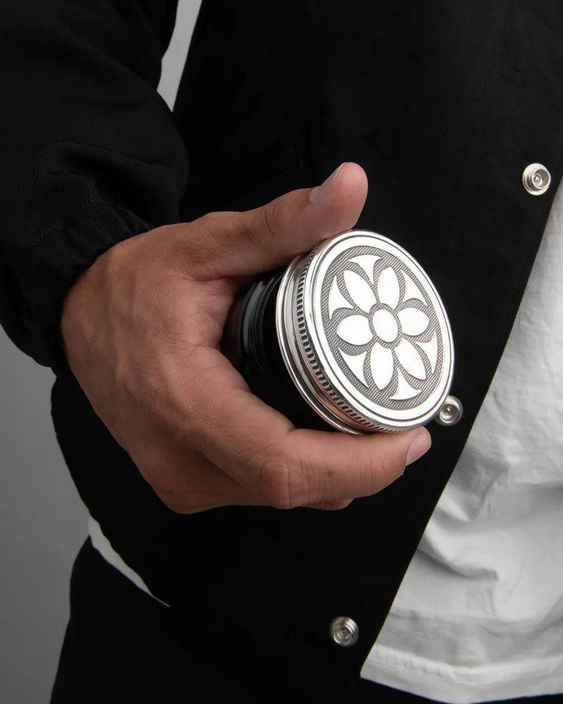 Ultraviolet Jar Lid