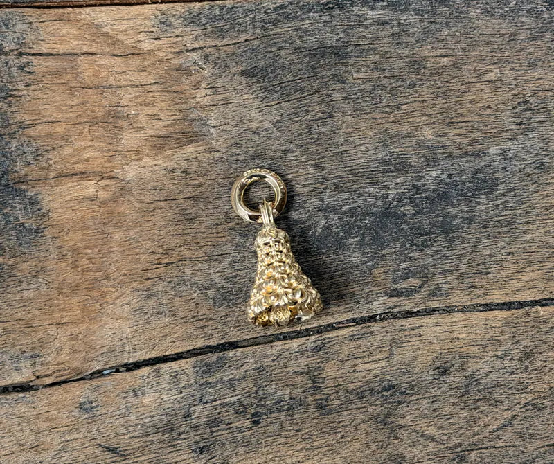 Yoshida Bell XS 18K Gold