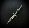 BN Pendant: Serpentine Dagger S