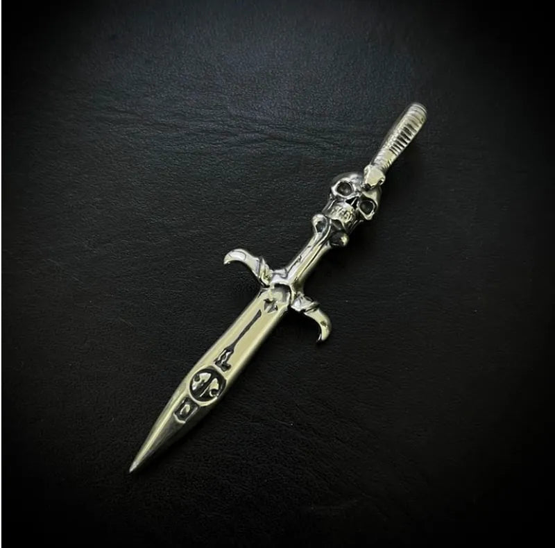 BN Pendant: Serpentine Dagger S