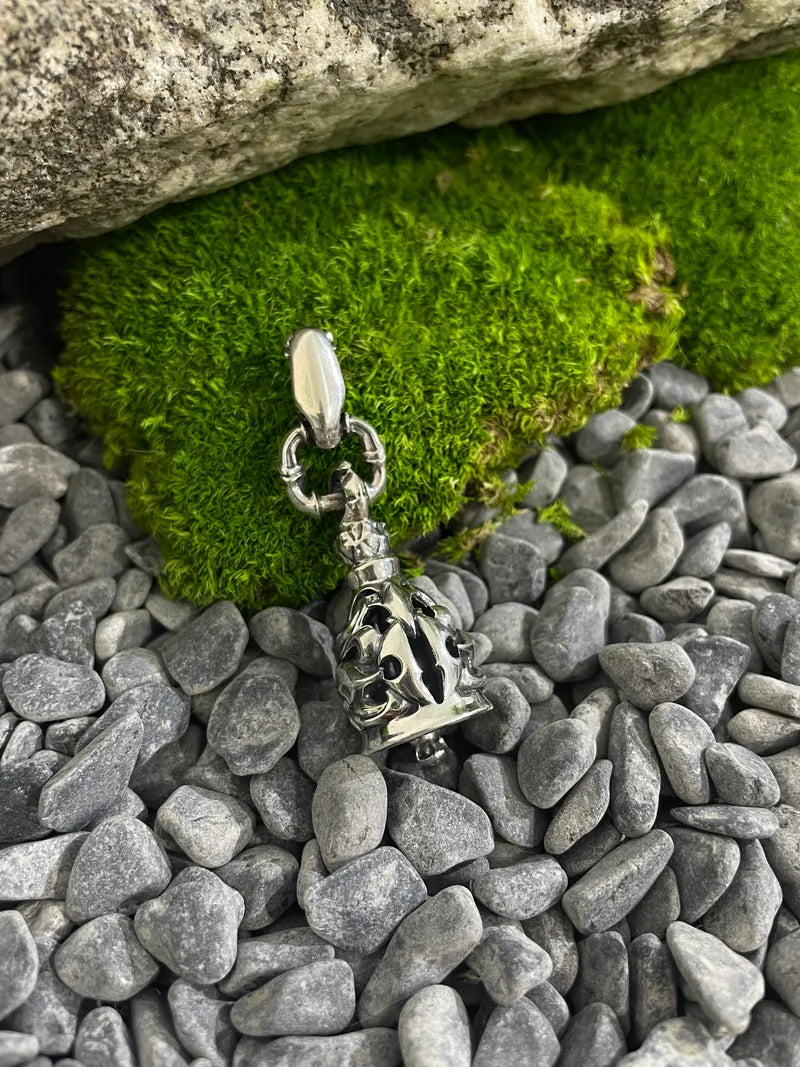 Basic Nature Key Clasp : Samadhi Bell