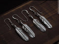 Feather Earring