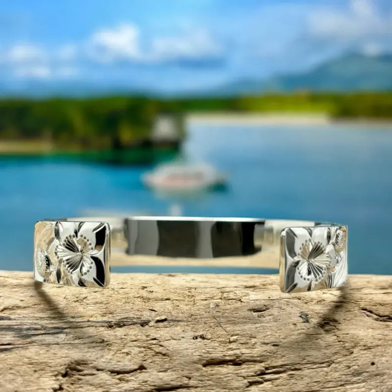 鳴島翔 櫻 Bangle