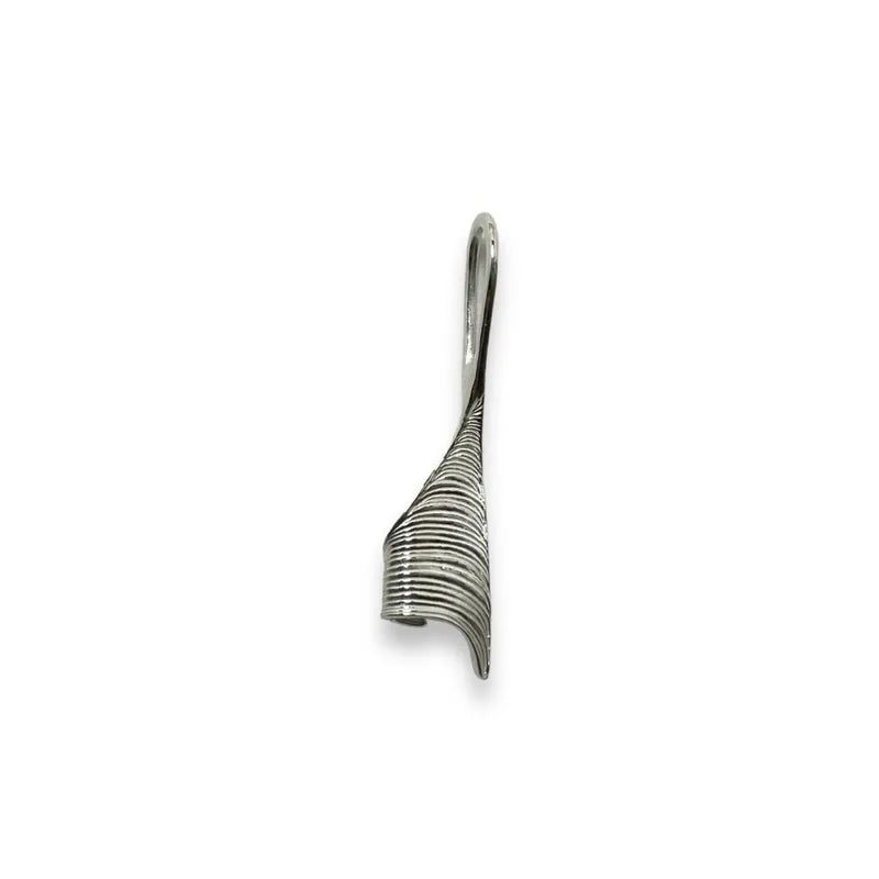 鳴島翔 Nalu pendant Silver