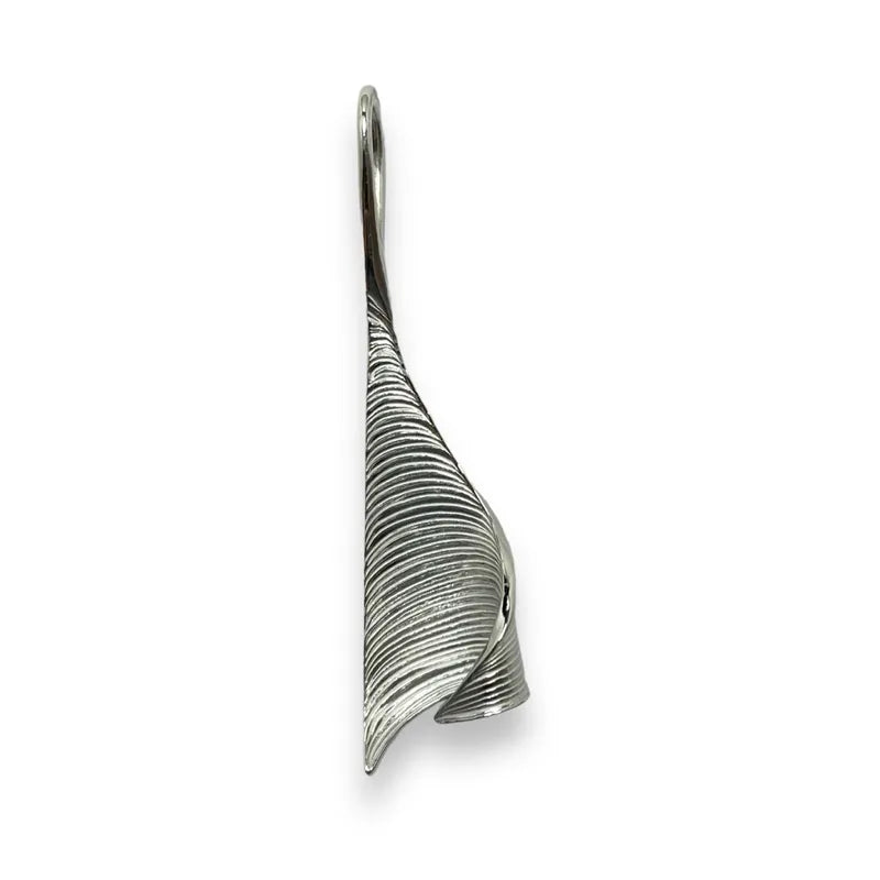 鳴島翔 Nalu pendant Silver