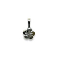 鳴島翔 Plumeria pendant