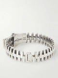 LONEONE x Gallery Dept. Zipper Bracelet