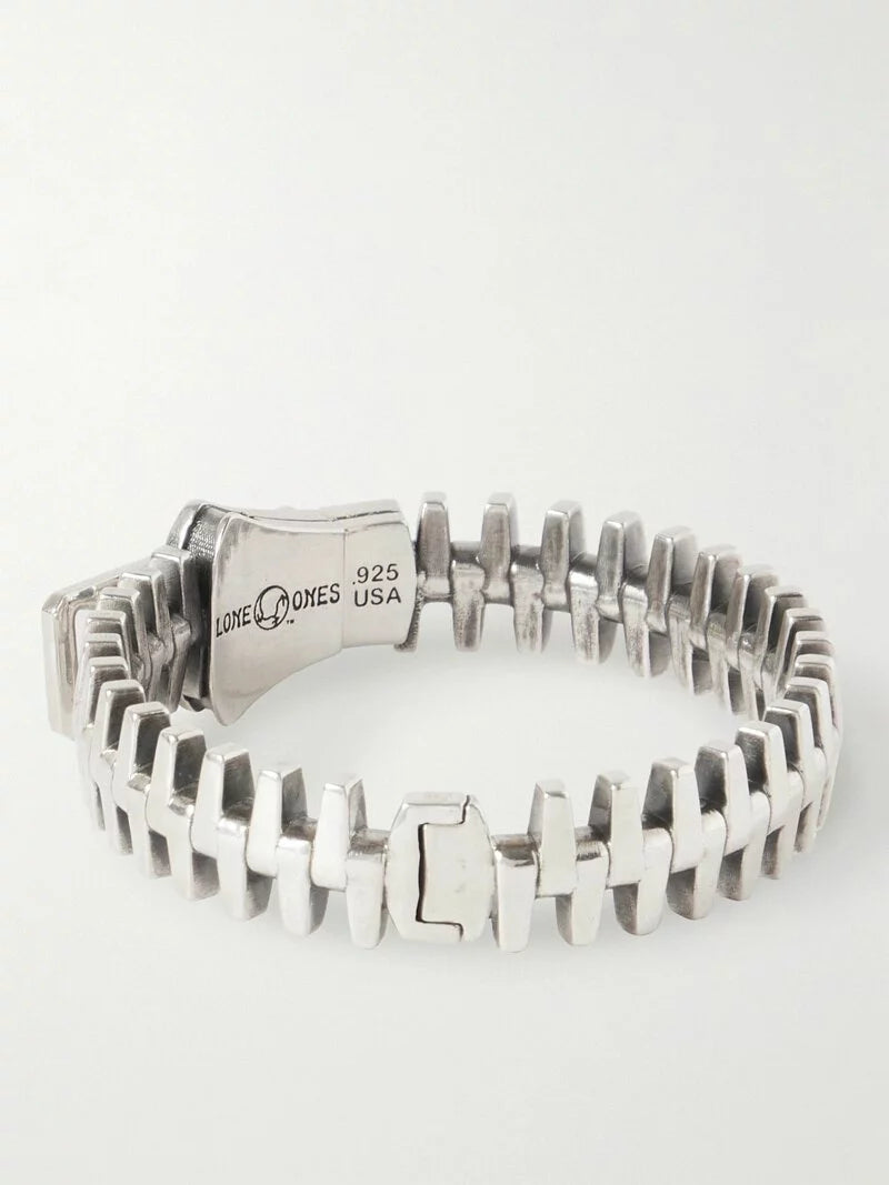 LONEONE x Gallery Dept. Zipper Bracelet