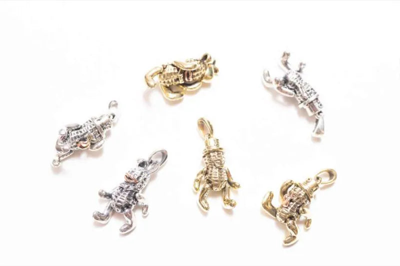 TEDDY PEANUTS