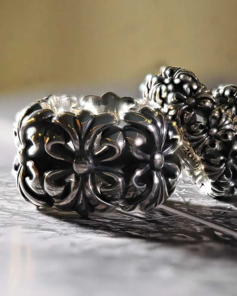 Chrome Ring — Large