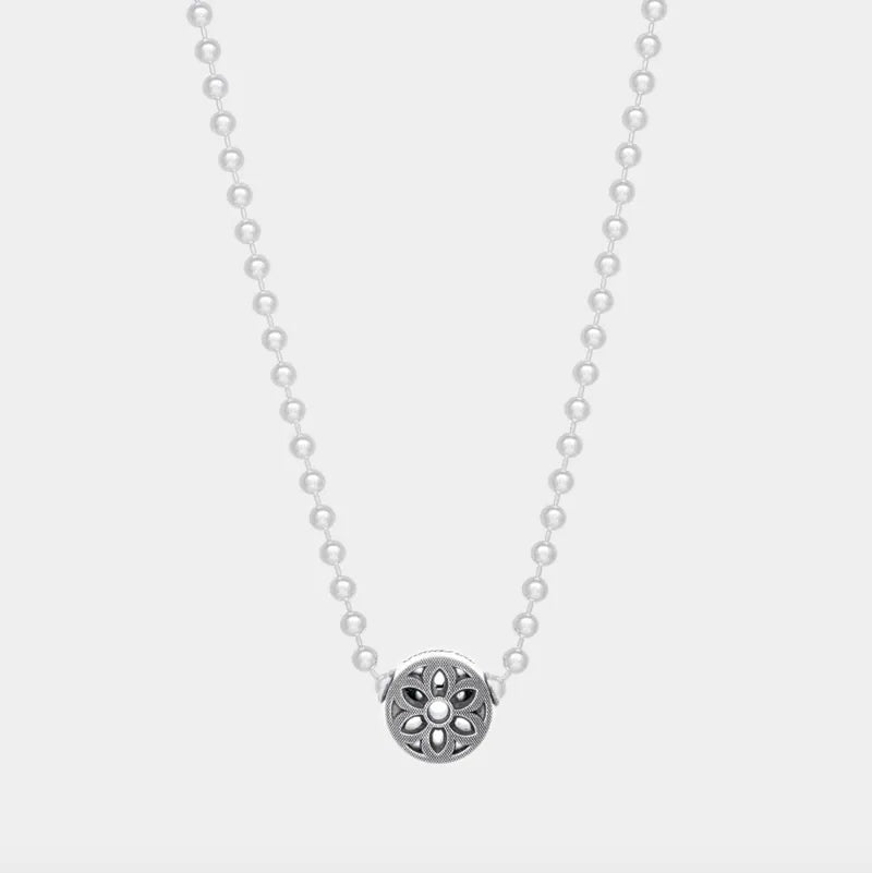 Ten Times B Pendant - 3A Goosebumps - B
