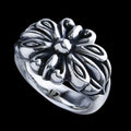 Hawk eye ring