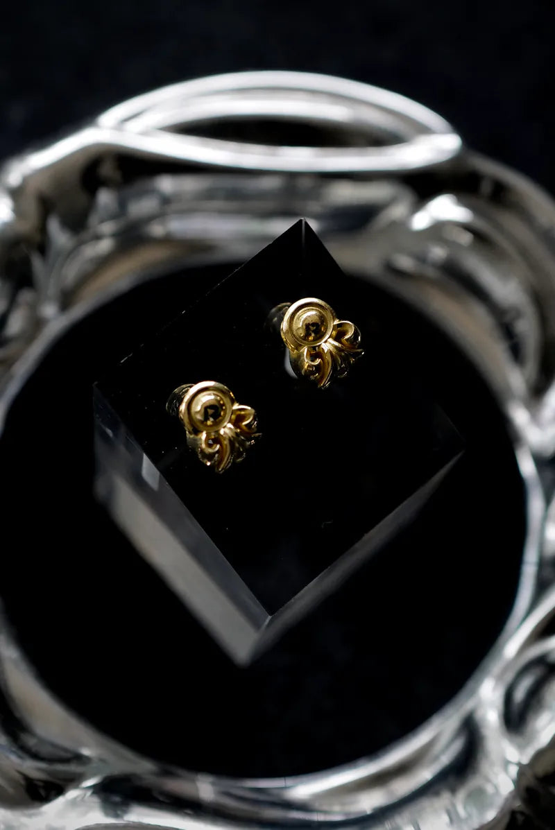 クロムスタッド 18K