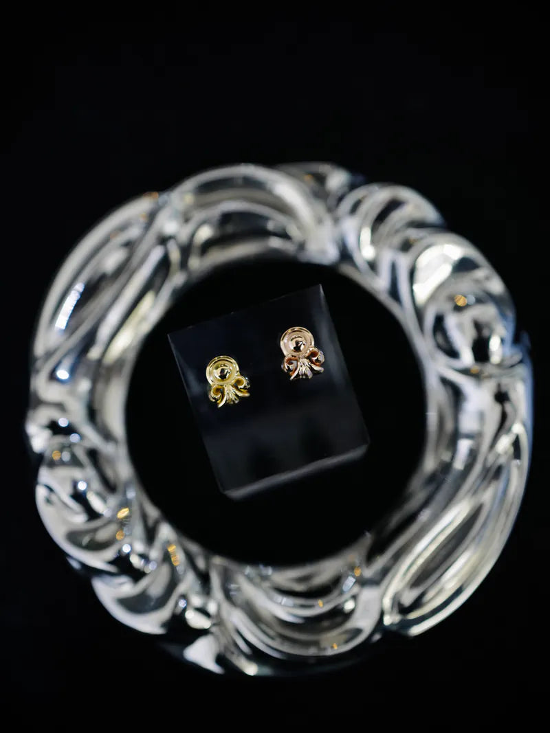 クロムスタッド 18K