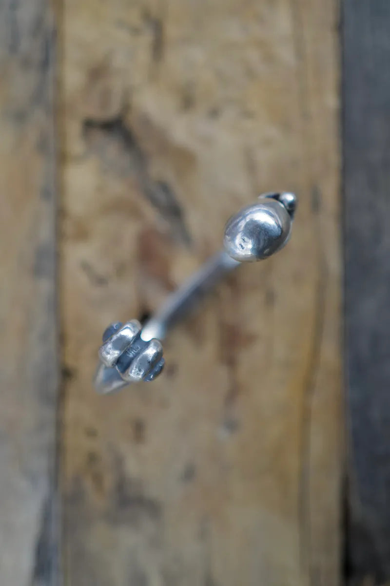 FCB-08 EX heavy bone bangle