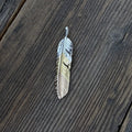 SV925 XS Flight Feather Upper / K18YG XS Flight Feather Middle / K18PG XS Flight Feather Lower